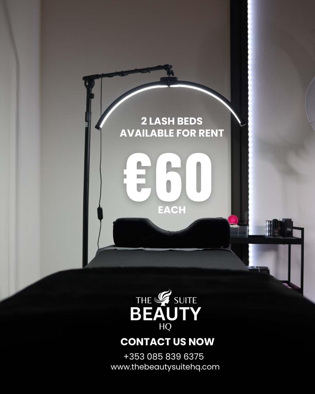 Modern Hair Salon Promotion
