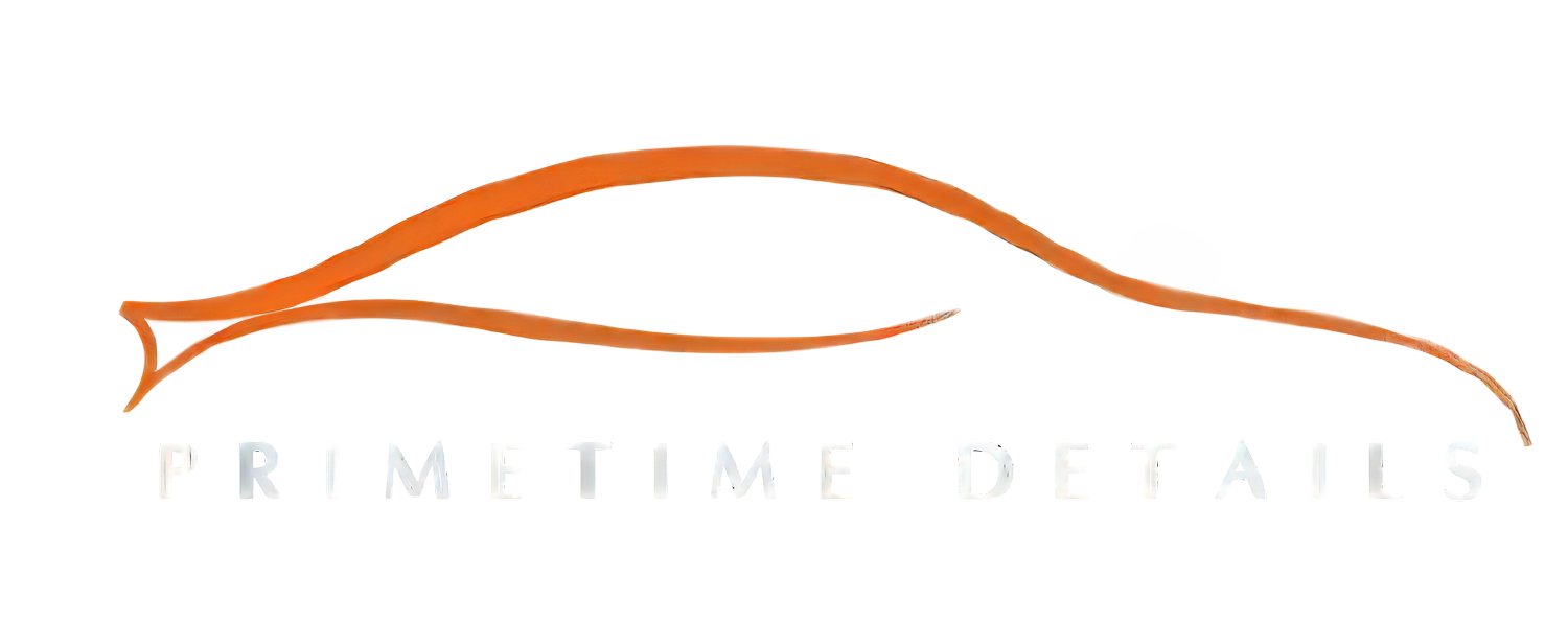 Primetime Detailing logo