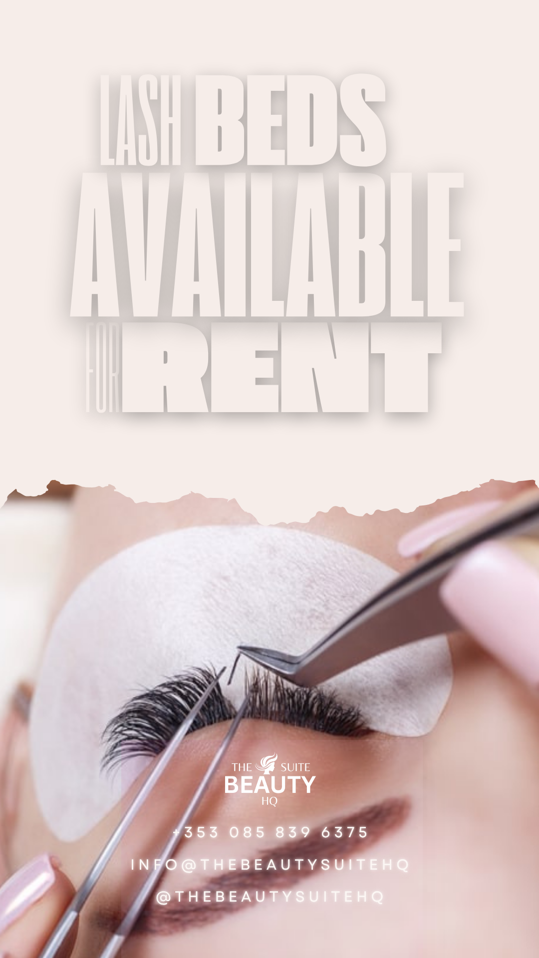 Eyelash Extension Premium Service